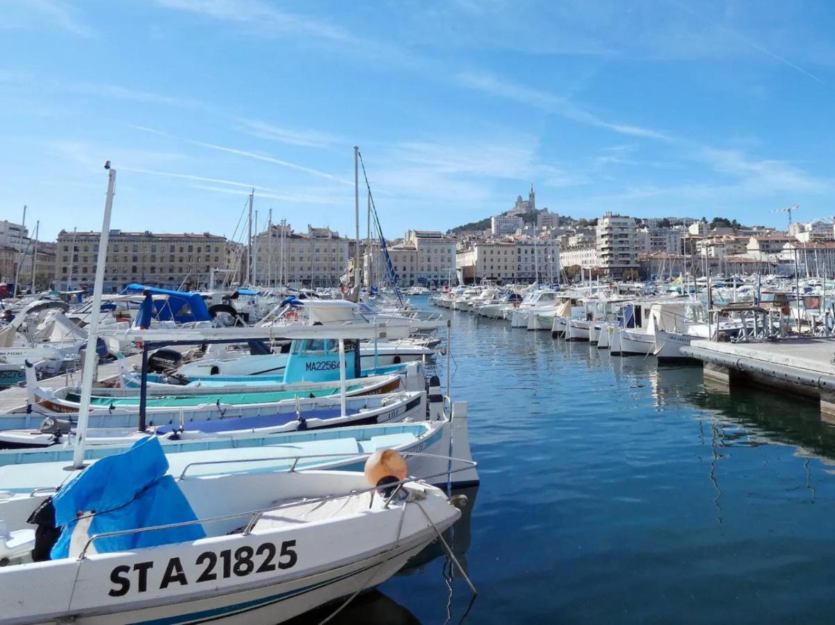 Mai Homes - Le Colbert Marseille Exteriér fotografie