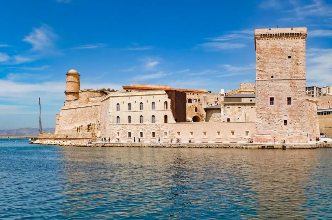 Mai Homes - Le Colbert Marseille Exteriér fotografie