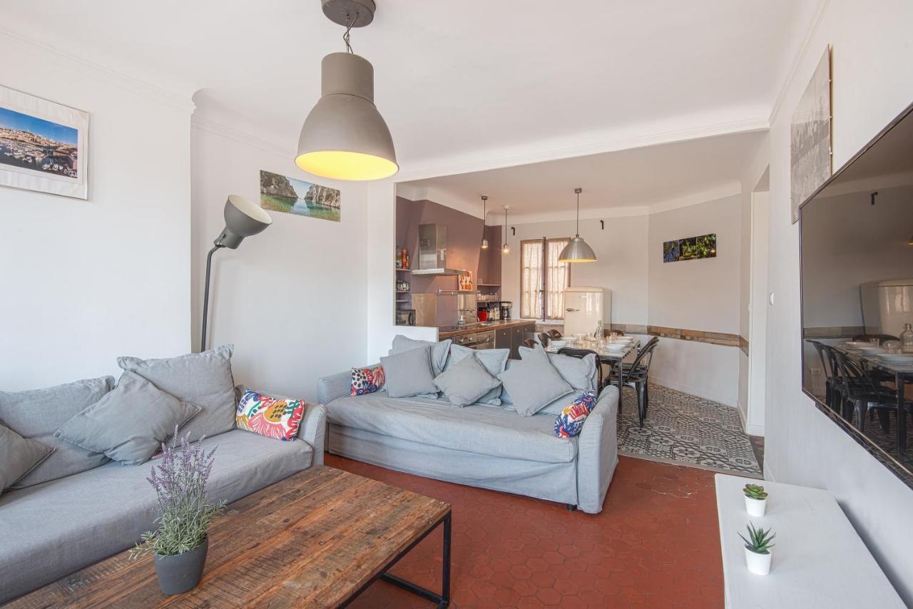 Mai Homes - Le Colbert Marseille Exteriér fotografie