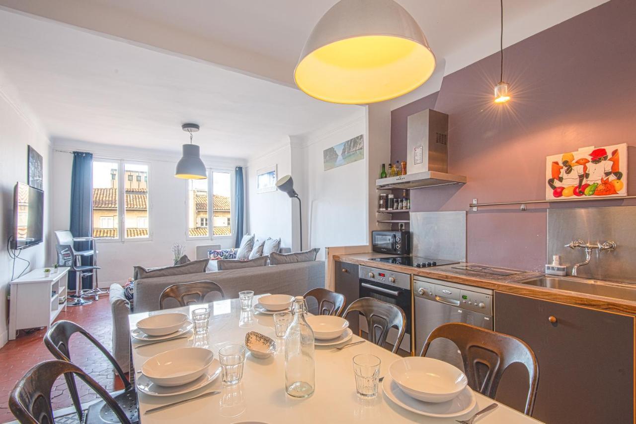 Mai Homes - Le Colbert Marseille Exteriér fotografie