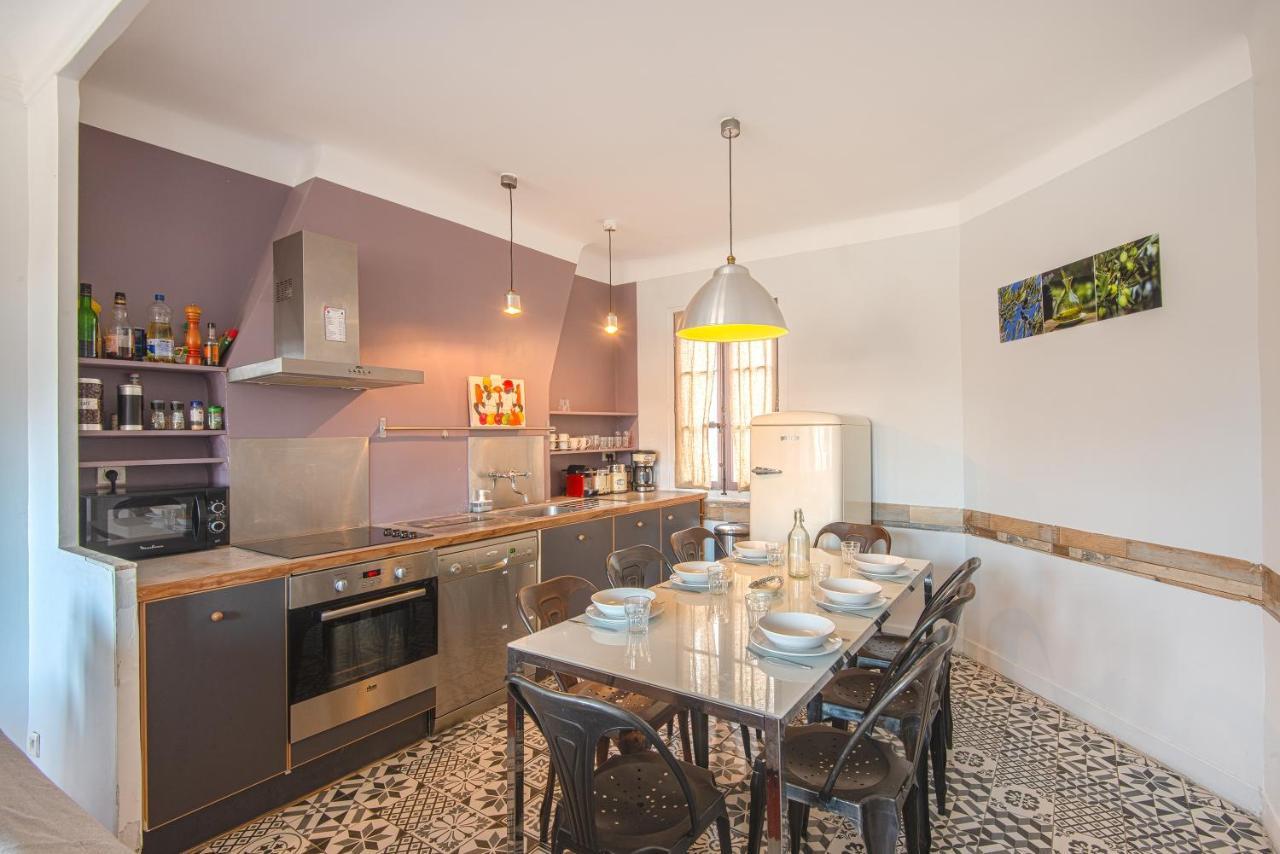 Mai Homes - Le Colbert Marseille Exteriér fotografie