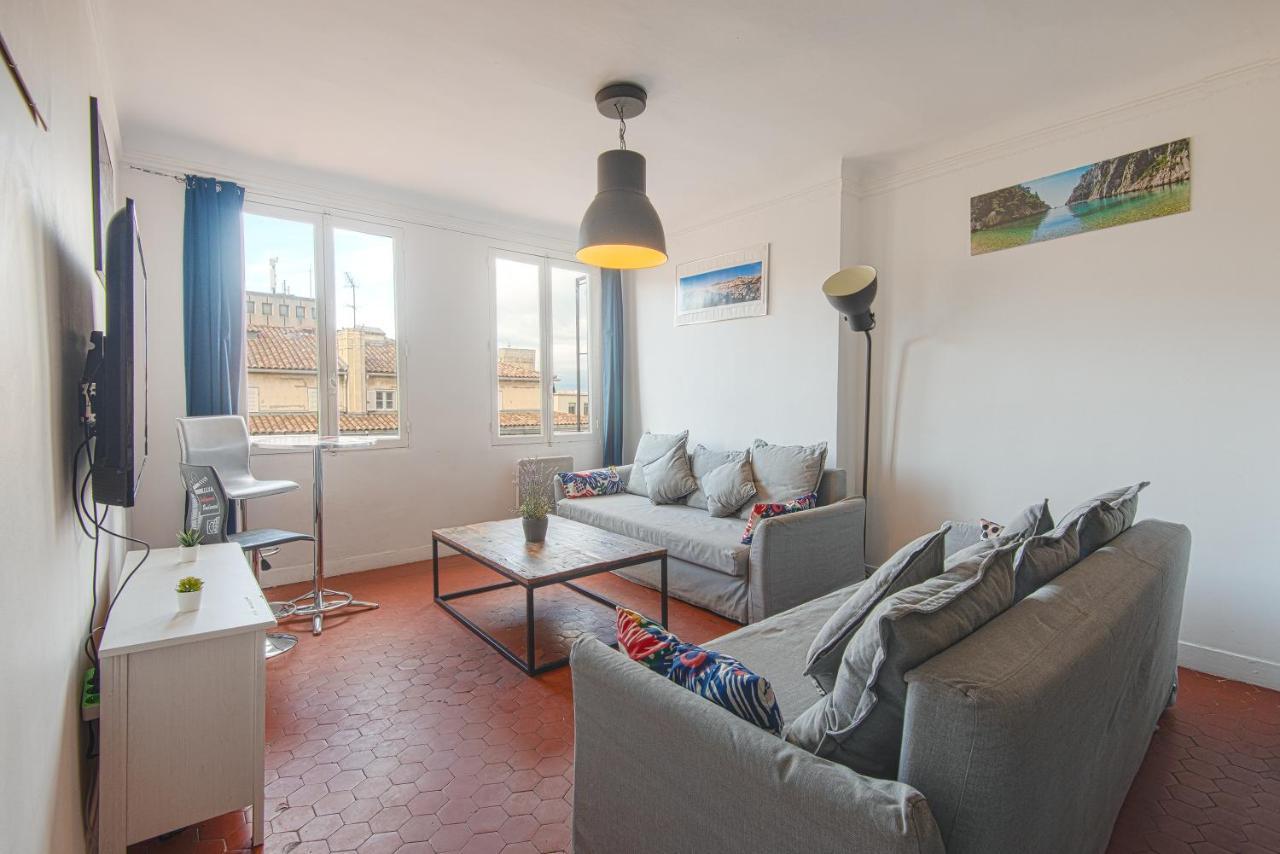 Mai Homes - Le Colbert Marseille Exteriér fotografie