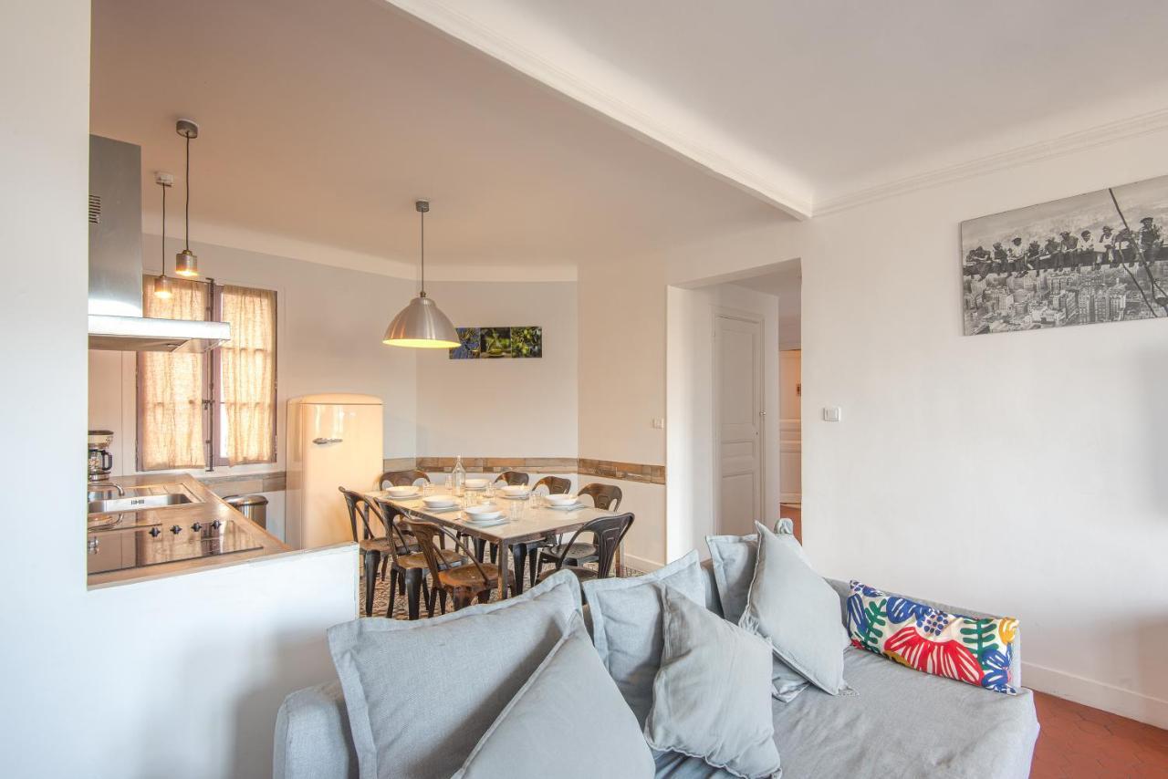 Mai Homes - Le Colbert Marseille Exteriér fotografie