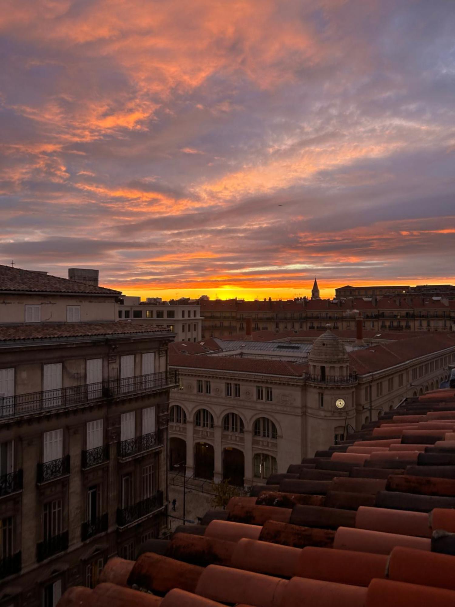 Mai Homes - Le Colbert Marseille Exteriér fotografie