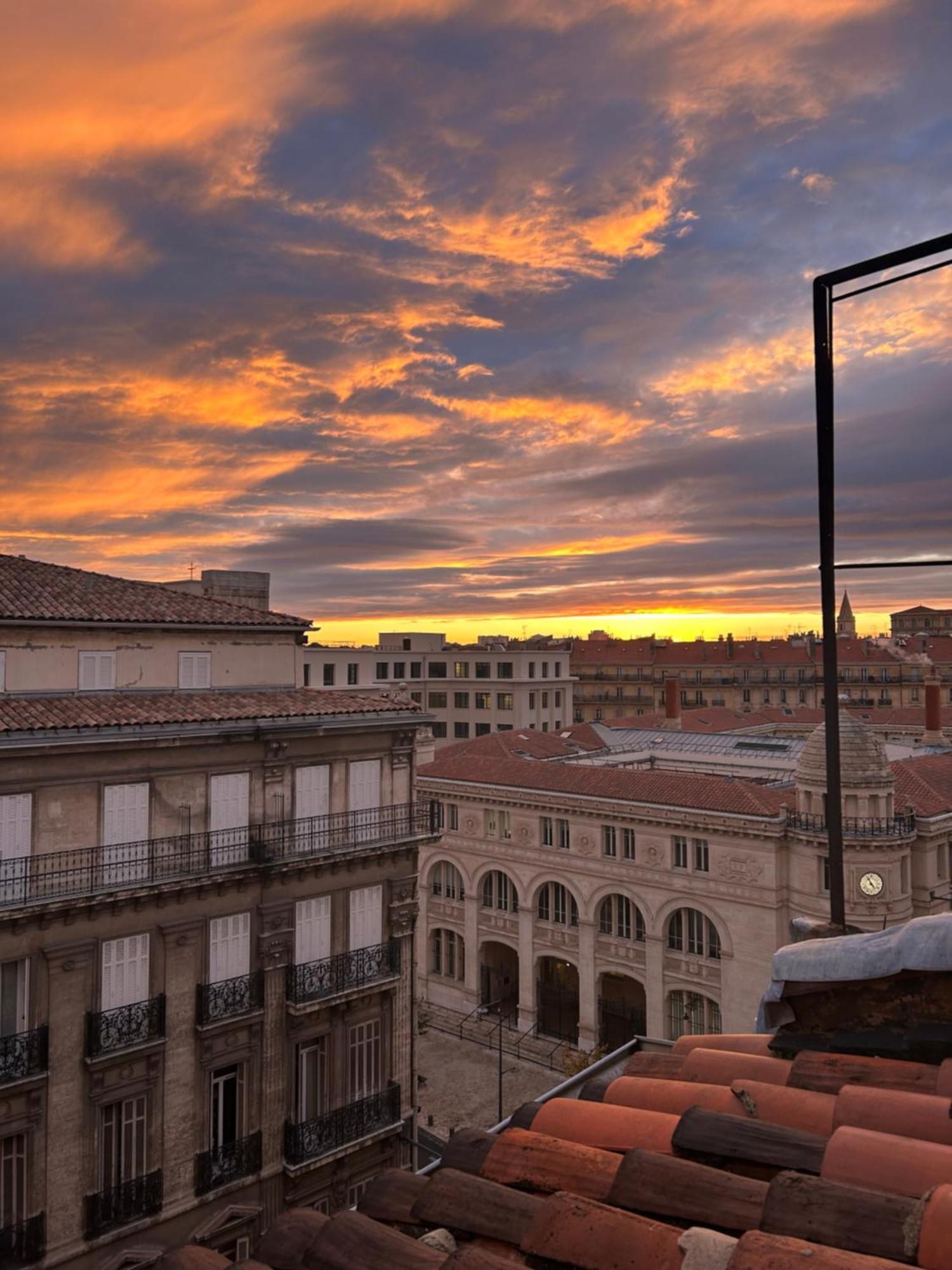 Mai Homes - Le Colbert Marseille Exteriér fotografie