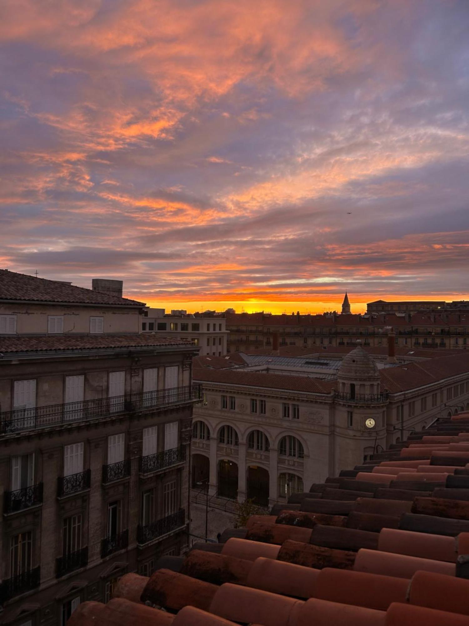 Mai Homes - Le Colbert Marseille Exteriér fotografie