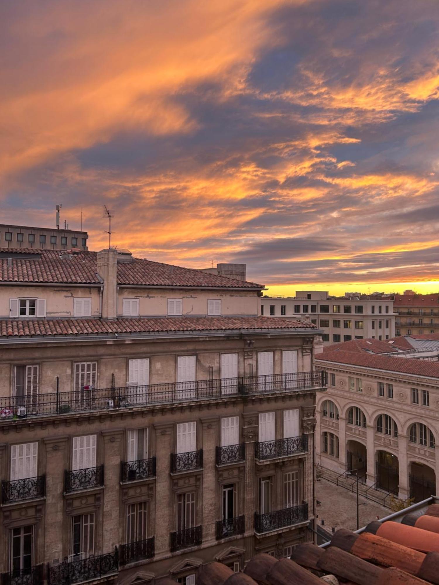 Mai Homes - Le Colbert Marseille Exteriér fotografie