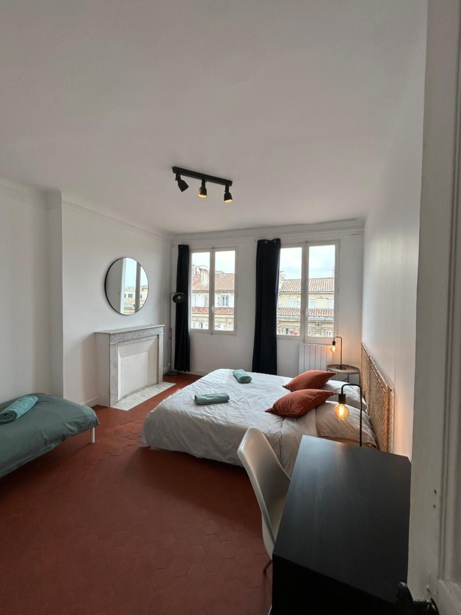 Mai Homes - Le Colbert Marseille Exteriér fotografie
