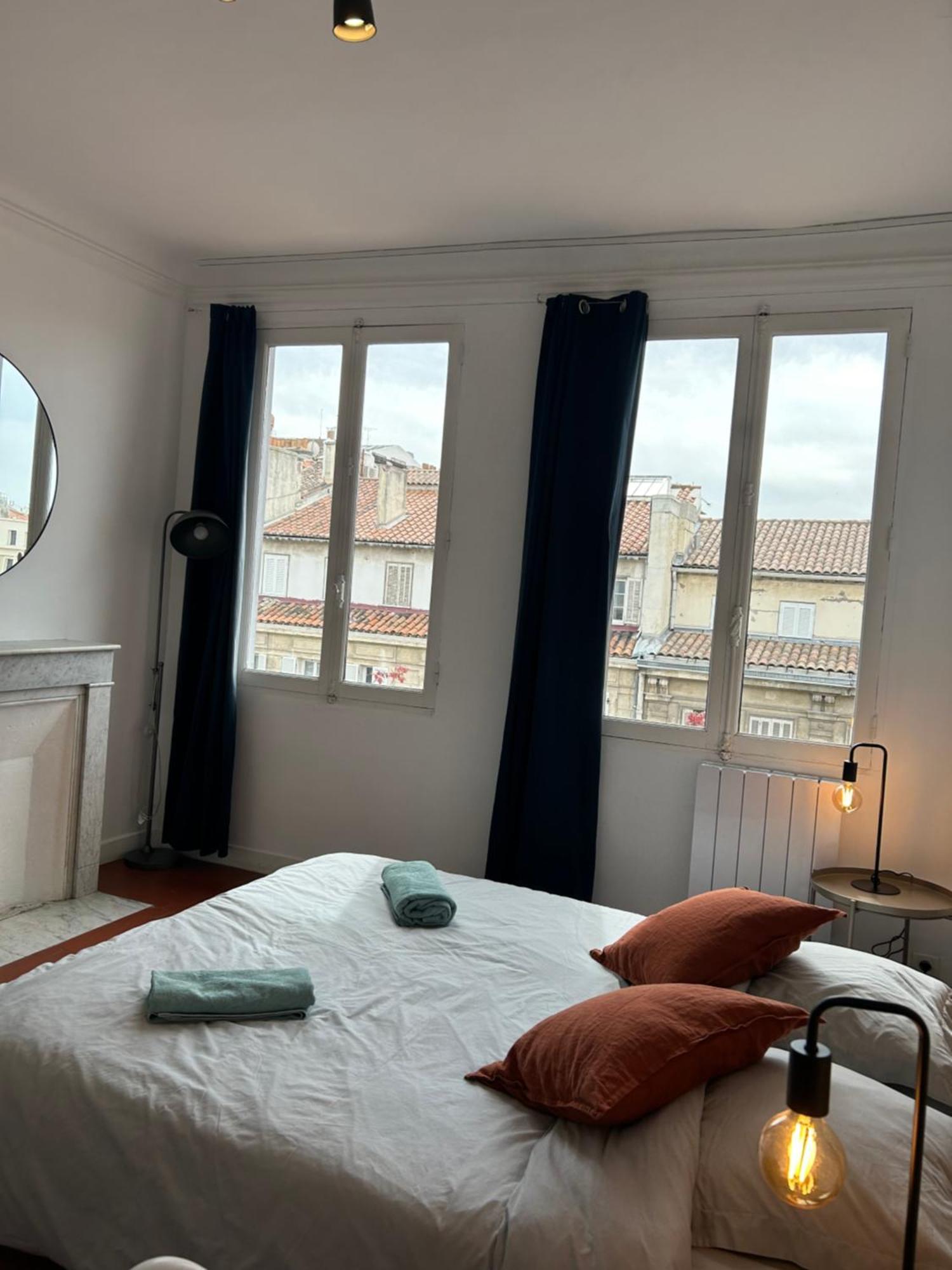 Mai Homes - Le Colbert Marseille Exteriér fotografie