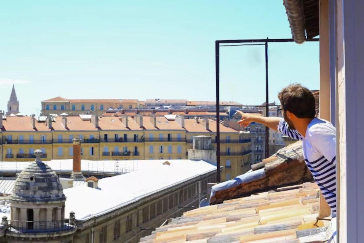 Mai Homes - Le Colbert Marseille Exteriér fotografie